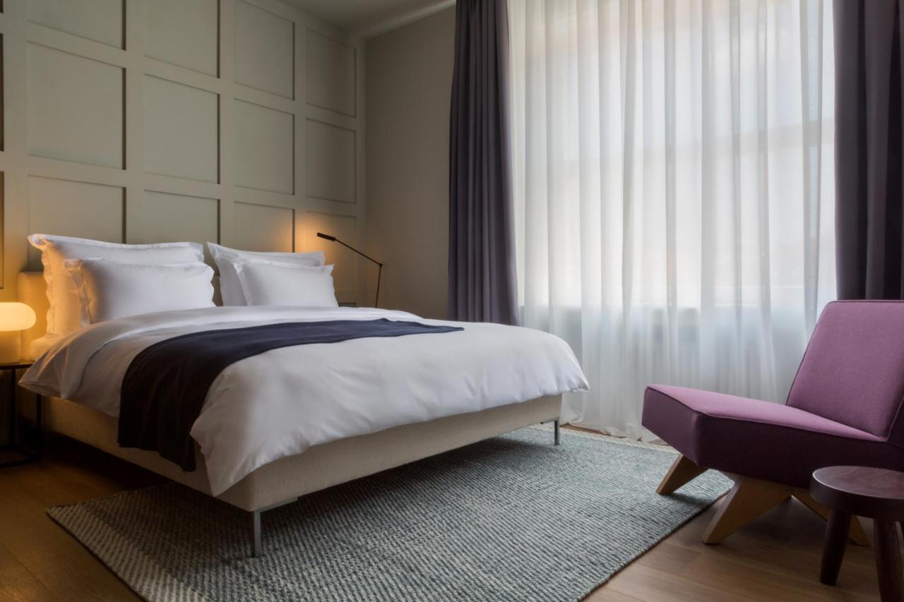 Bona Fide Main Square Designer Apartments Zagreb Room photo